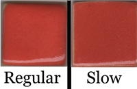 Coyote Glaze - MBG017 - Red Orange - 1 Pint